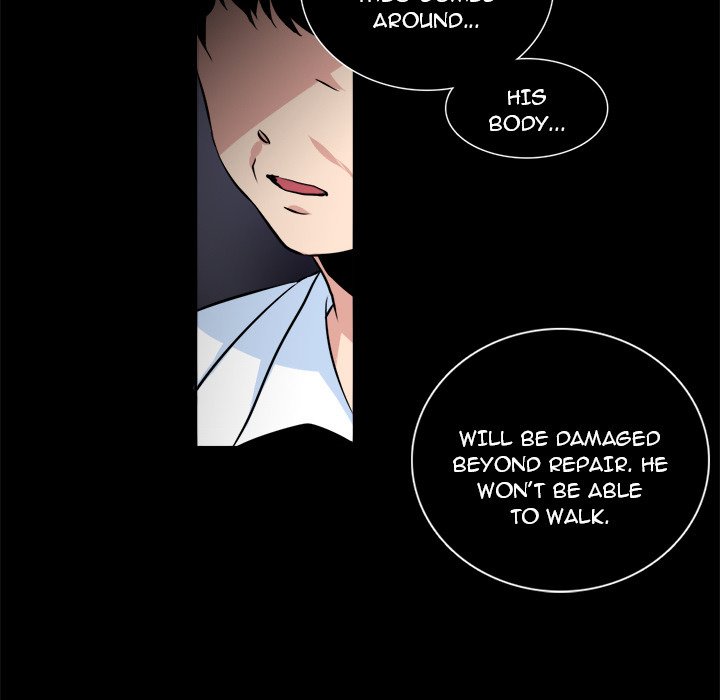 The Lost Key Manhwa - Chapter 6 Page 12