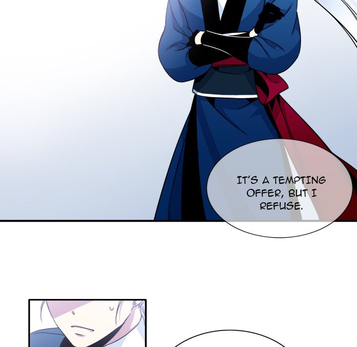 The Lost Key Manhwa - Chapter 6 Page 18