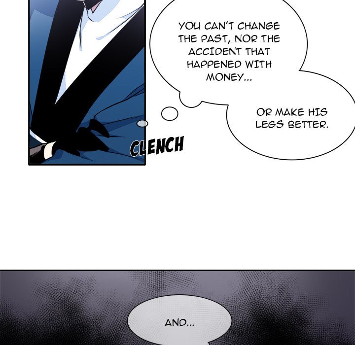 The Lost Key Manhwa - Chapter 6 Page 19