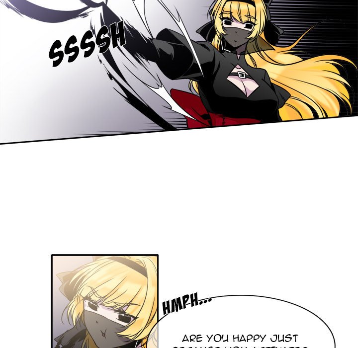 The Lost Key Manhwa - Chapter 6 Page 33