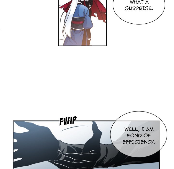 The Lost Key Manhwa - Chapter 6 Page 39