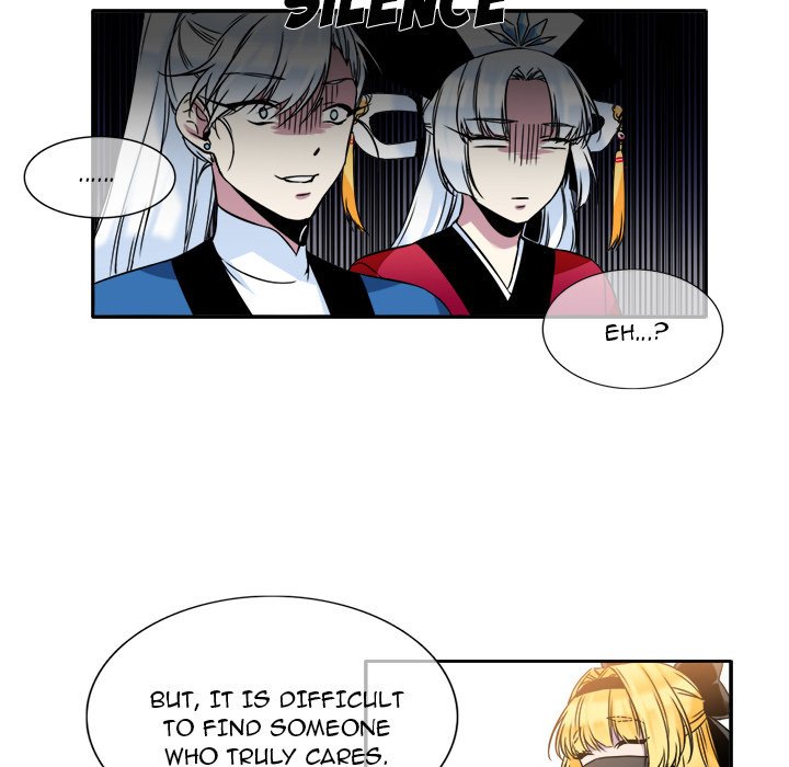 The Lost Key Manhwa - Chapter 6 Page 42
