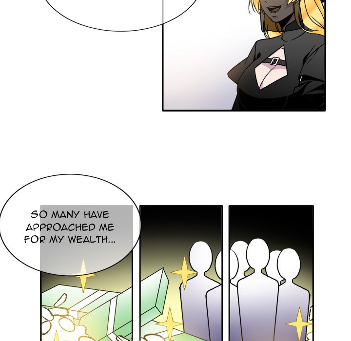 The Lost Key Manhwa - Chapter 6 Page 43