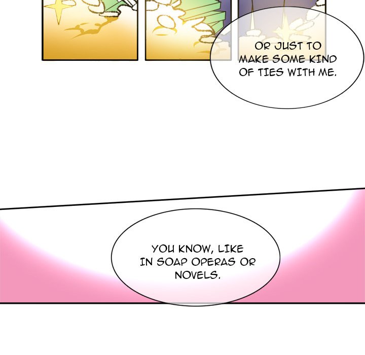 The Lost Key Manhwa - Chapter 6 Page 44