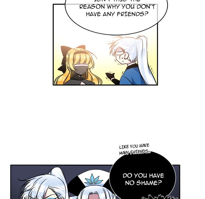 The Lost Key Manhwa - Chapter 6 Page 50