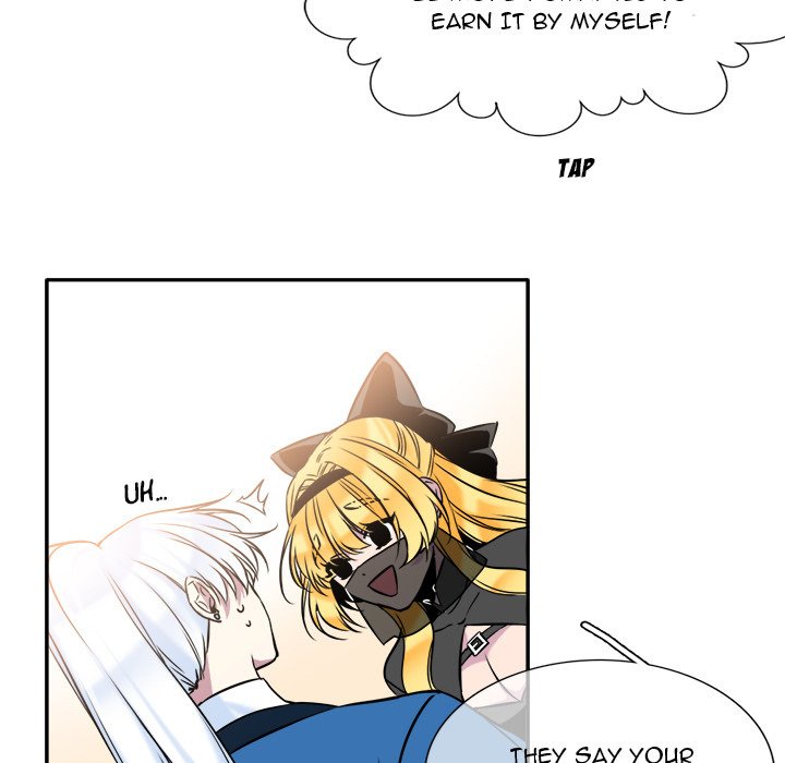 The Lost Key Manhwa - Chapter 6 Page 58