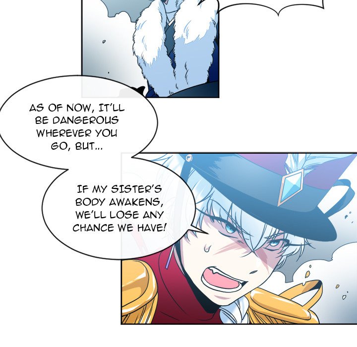 The Lost Key Manhwa - Chapter 29 Page 25