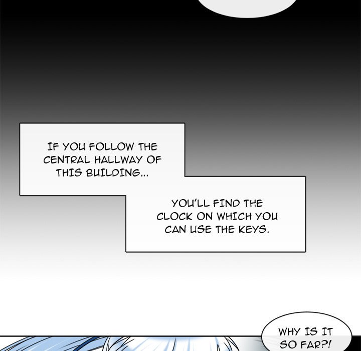 The Lost Key Manhwa - Chapter 29 Page 28