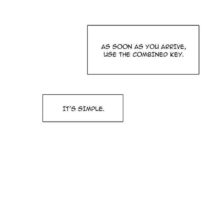 The Lost Key Manhwa - Chapter 29 Page 31