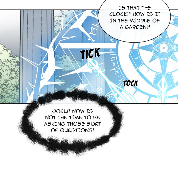 The Lost Key Manhwa - Chapter 29 Page 35