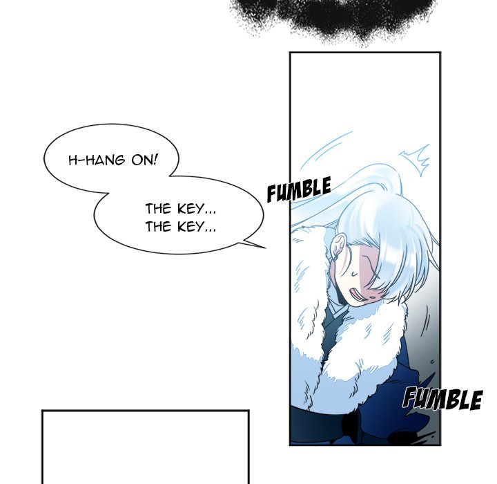 The Lost Key Manhwa - Chapter 29 Page 37