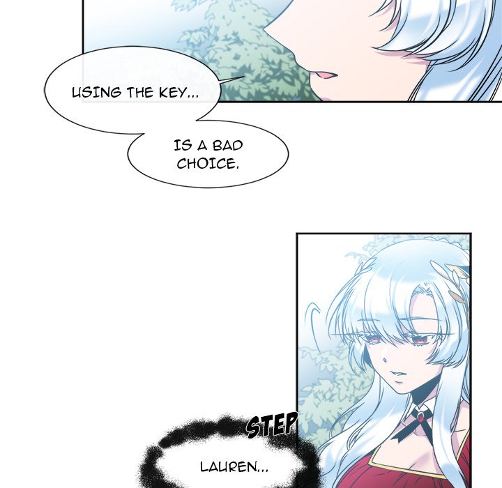 The Lost Key Manhwa - Chapter 29 Page 39