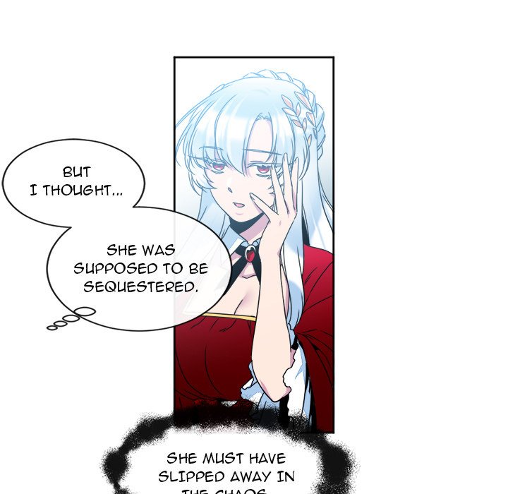 The Lost Key Manhwa - Chapter 29 Page 41