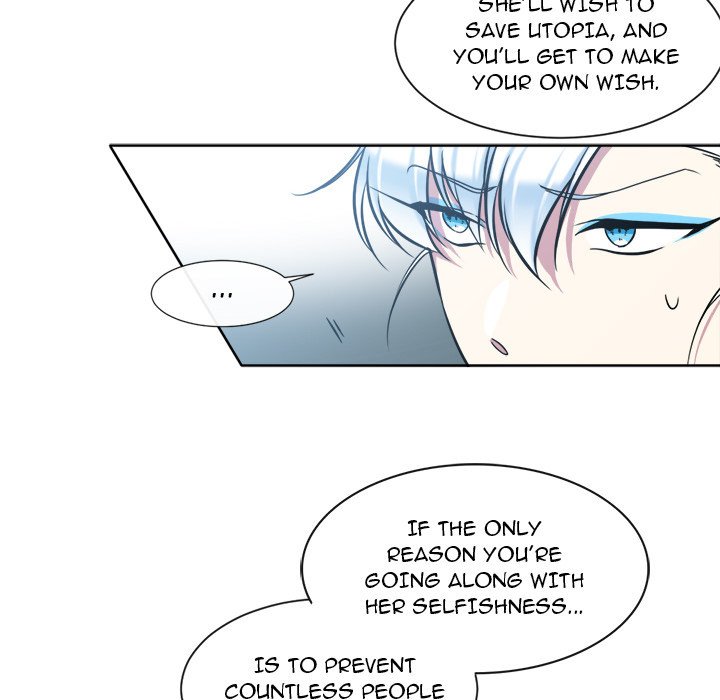 The Lost Key Manhwa - Chapter 29 Page 44