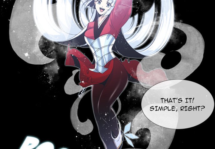 The Lost Key Manhwa - Chapter 3 Page 1