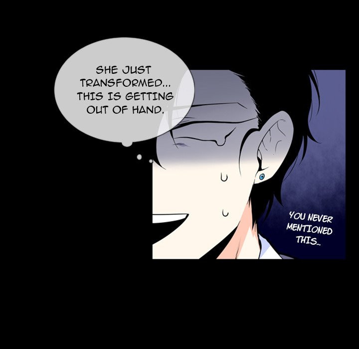 The Lost Key Manhwa - Chapter 3 Page 4