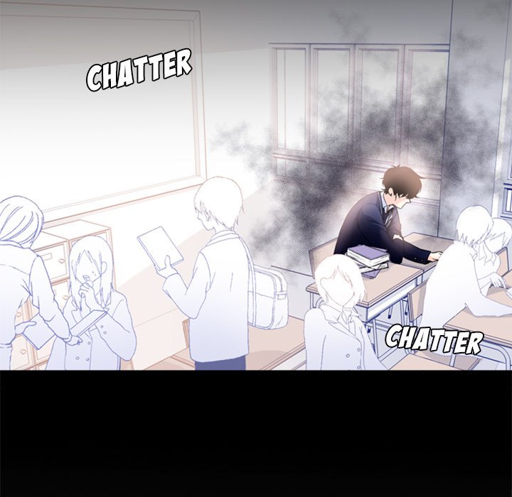 The Lost Key Manhwa - Chapter 3 Page 8