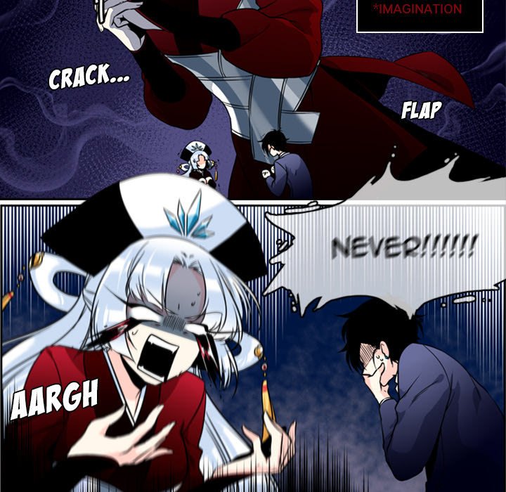 The Lost Key Manhwa - Chapter 3 Page 17