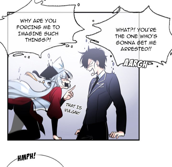 The Lost Key Manhwa - Chapter 3 Page 19