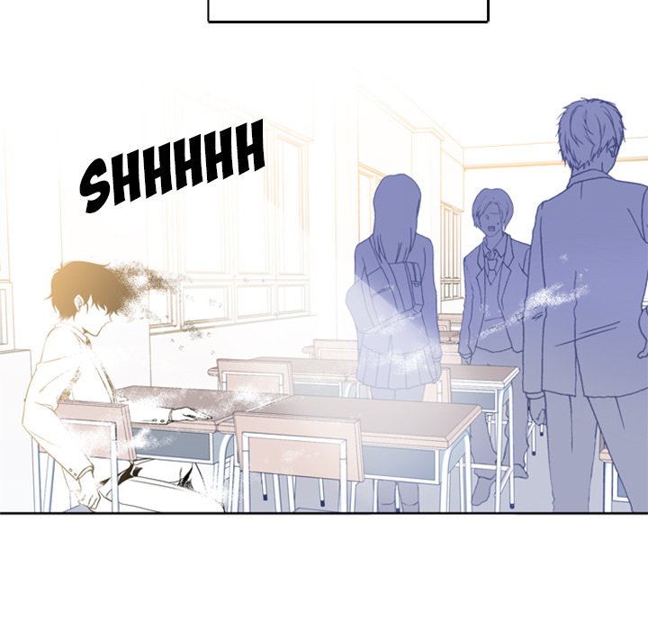 The Lost Key Manhwa - Chapter 3 Page 23