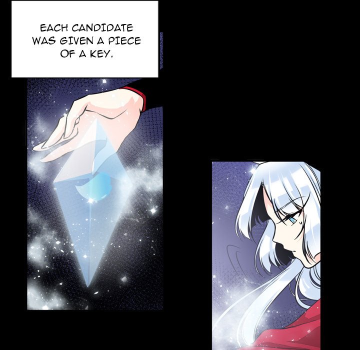 The Lost Key Manhwa - Chapter 3 Page 30