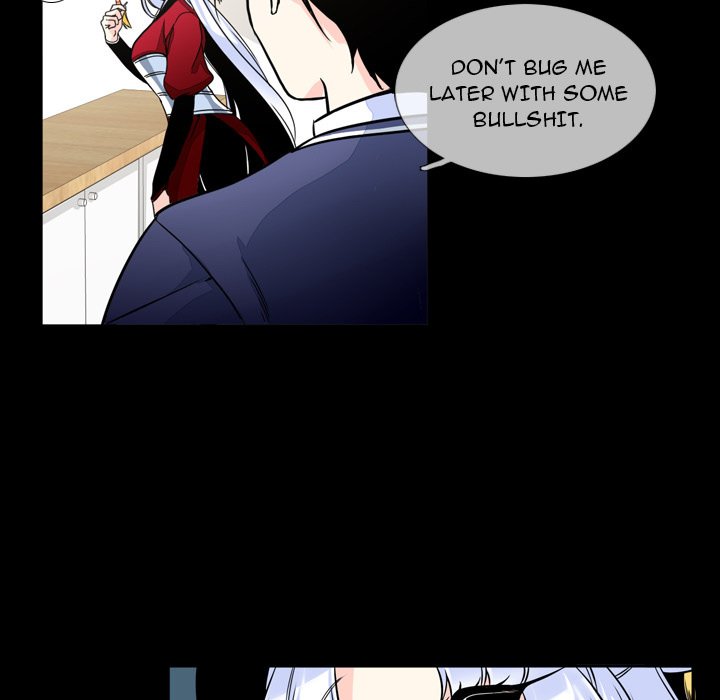 The Lost Key Manhwa - Chapter 3 Page 34