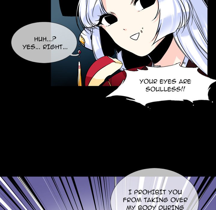 The Lost Key Manhwa - Chapter 3 Page 35