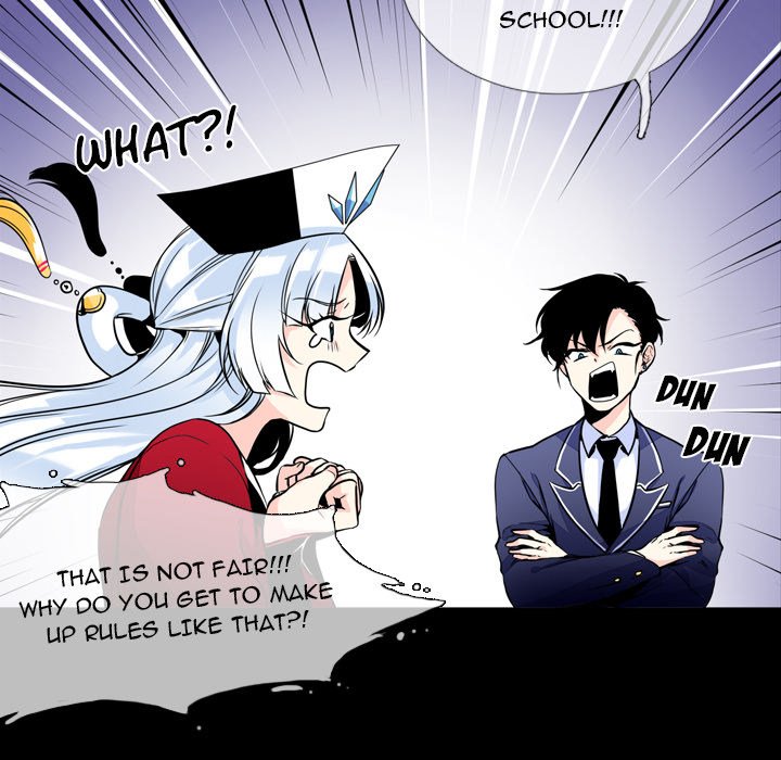 The Lost Key Manhwa - Chapter 3 Page 36