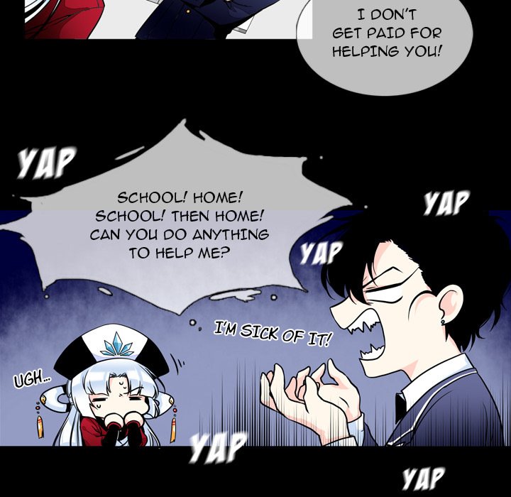 The Lost Key Manhwa - Chapter 3 Page 38