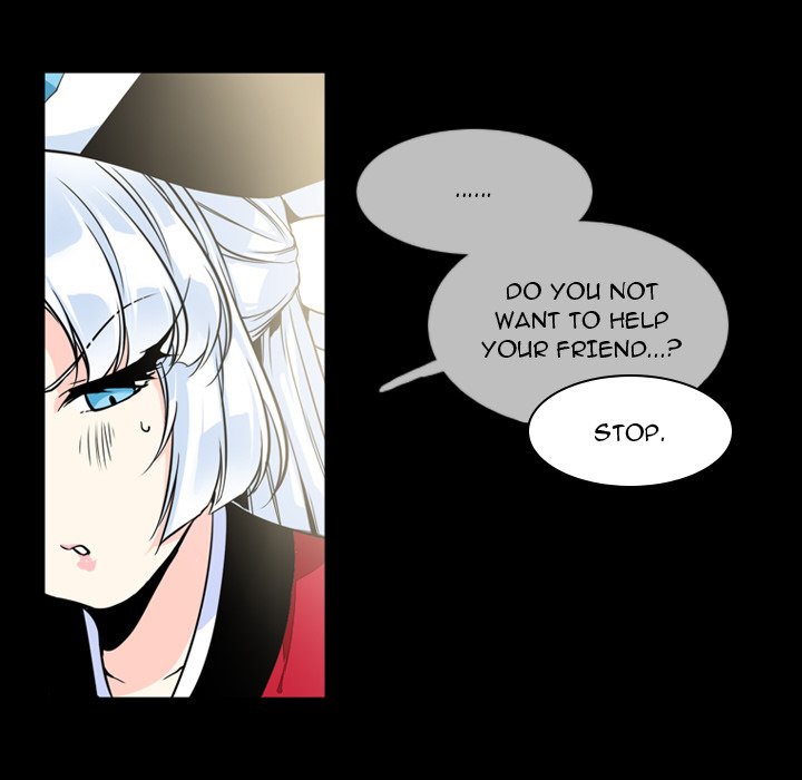 The Lost Key Manhwa - Chapter 3 Page 40