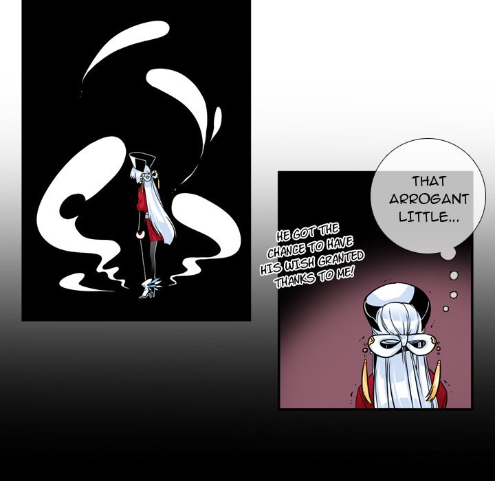 The Lost Key Manhwa - Chapter 3 Page 46