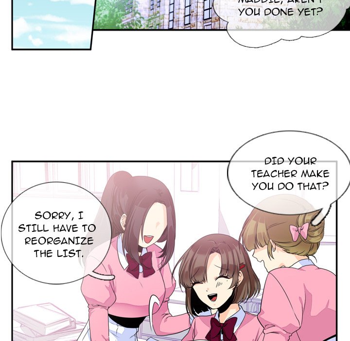The Lost Key Manhwa - Chapter 3 Page 50