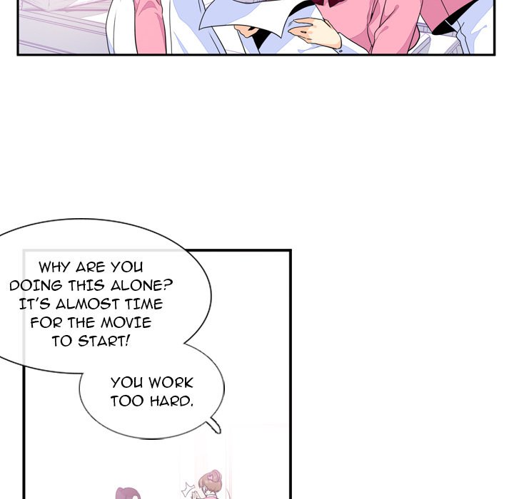 The Lost Key Manhwa - Chapter 3 Page 51