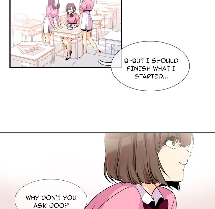 The Lost Key Manhwa - Chapter 3 Page 52