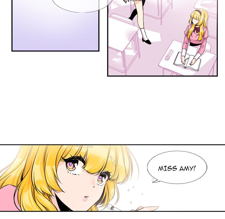 The Lost Key Manhwa - Chapter 3 Page 59