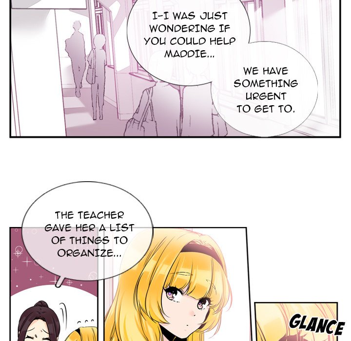 The Lost Key Manhwa - Chapter 3 Page 61