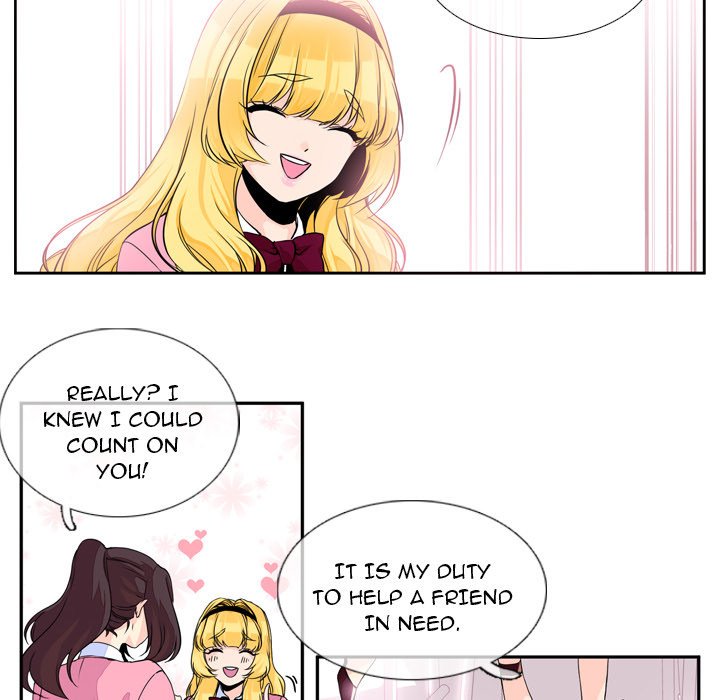 The Lost Key Manhwa - Chapter 3 Page 63