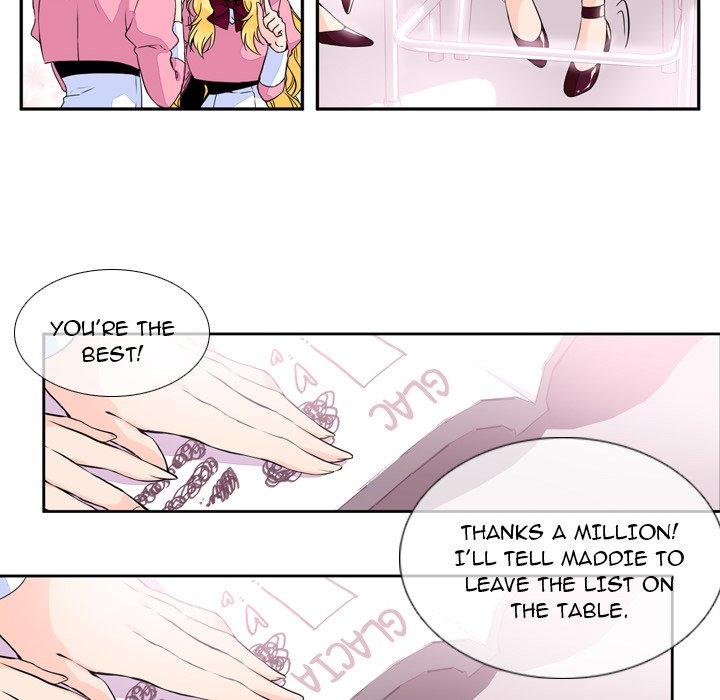 The Lost Key Manhwa - Chapter 3 Page 64