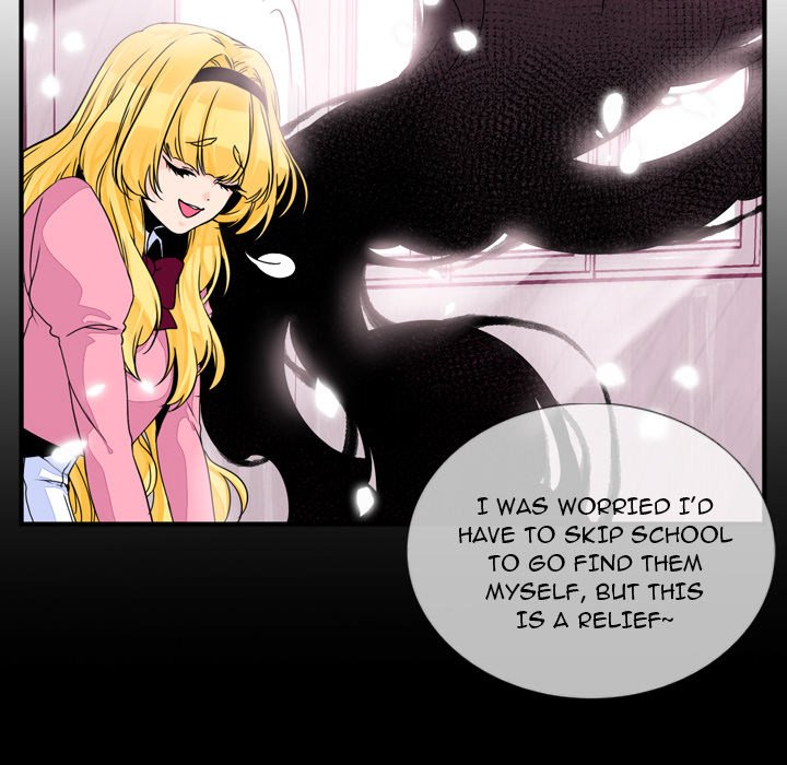 The Lost Key Manhwa - Chapter 3 Page 67