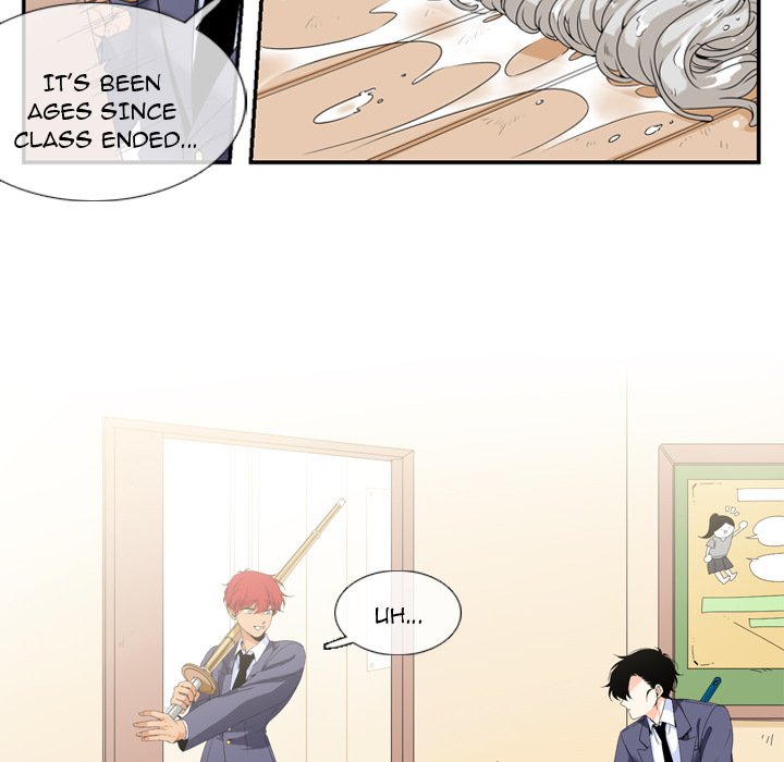 The Lost Key Manhwa - Chapter 1 Page 23