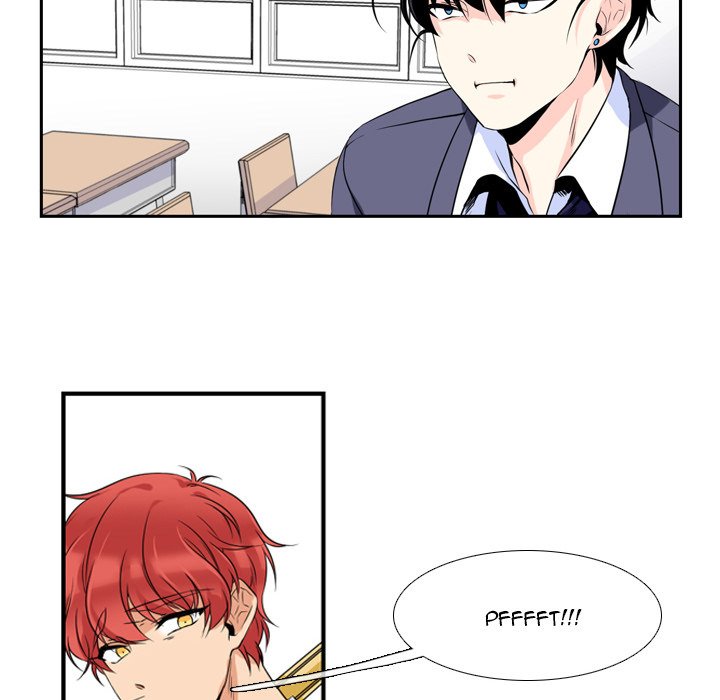 The Lost Key Manhwa - Chapter 1 Page 25