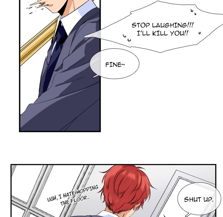 The Lost Key Manhwa - Chapter 1 Page 26