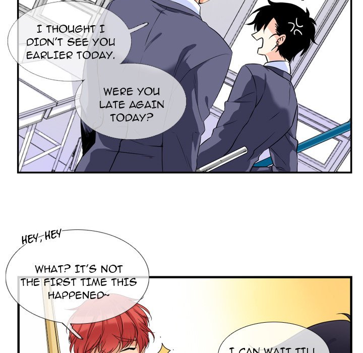 The Lost Key Manhwa - Chapter 1 Page 27