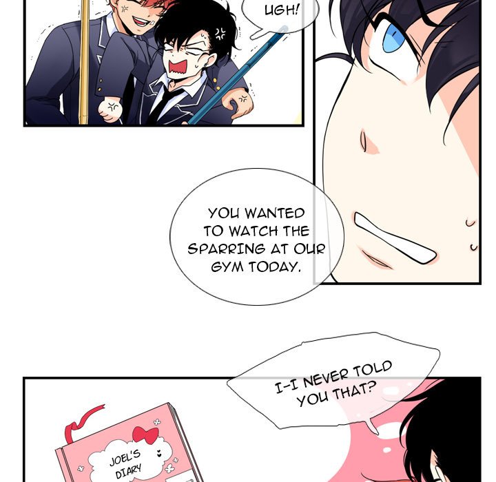 The Lost Key Manhwa - Chapter 1 Page 29