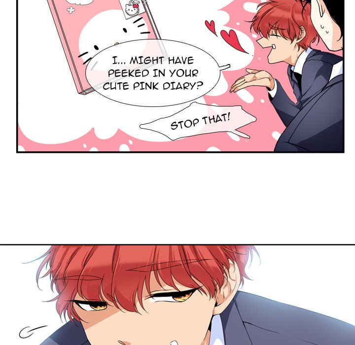 The Lost Key Manhwa - Chapter 1 Page 30