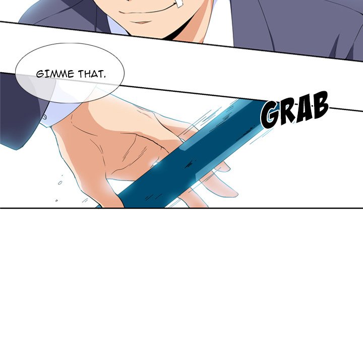 The Lost Key Manhwa - Chapter 1 Page 31