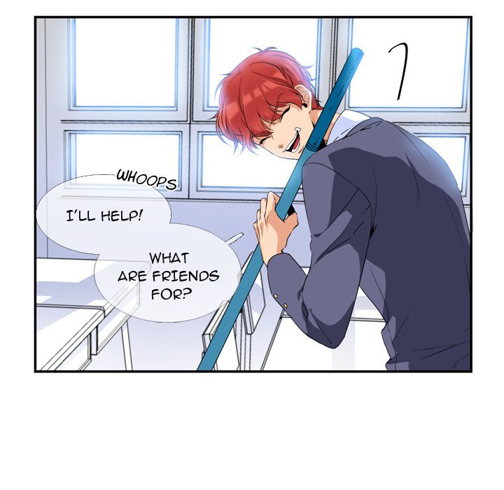 The Lost Key Manhwa - Chapter 1 Page 32