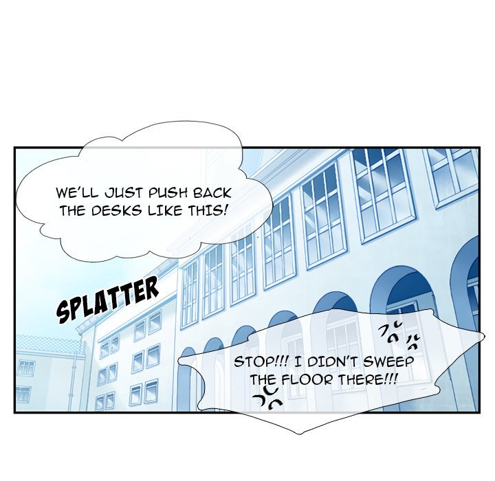 The Lost Key Manhwa - Chapter 1 Page 35