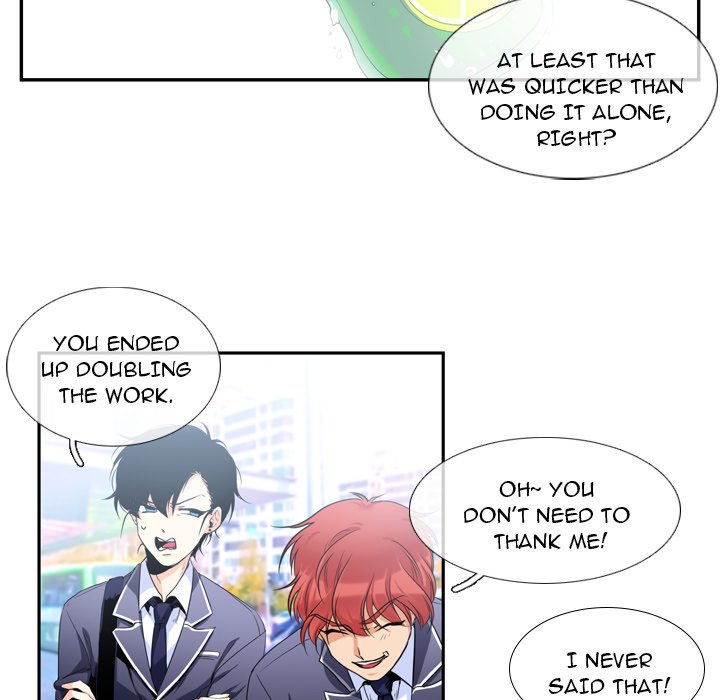 The Lost Key Manhwa - Chapter 1 Page 37