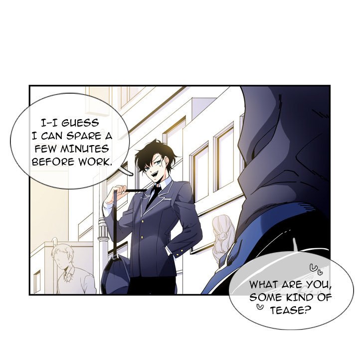 The Lost Key Manhwa - Chapter 1 Page 39